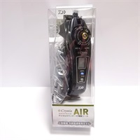 【新品未使用品】クリスティアワカサギ　ＡＩＲガンメタ